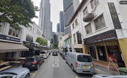 Boat Quay Conservation Area (D1), Shop House #597045061